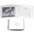 Bifold Picture & Perpetual Calendar Frame